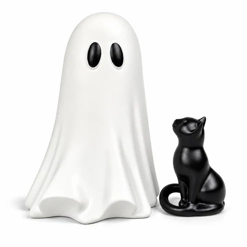 Halloween Decorative Figurine Set