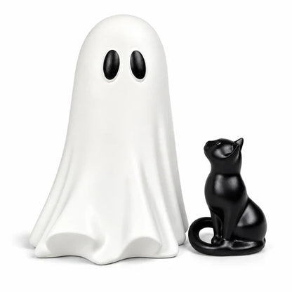 Halloween Decorative Figurine Set